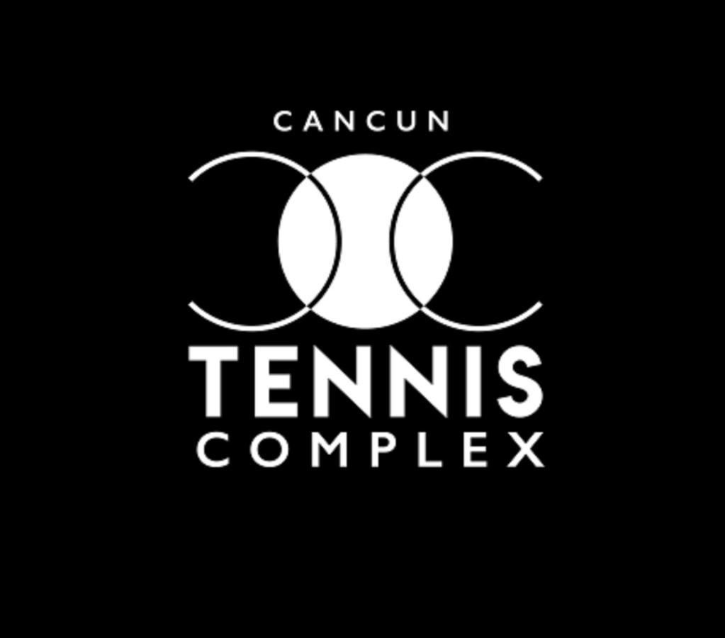 Cancun Tennis Inn Bagian luar foto