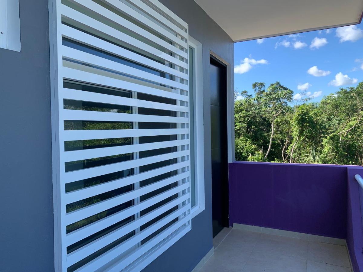 Cancun Tennis Inn Bagian luar foto